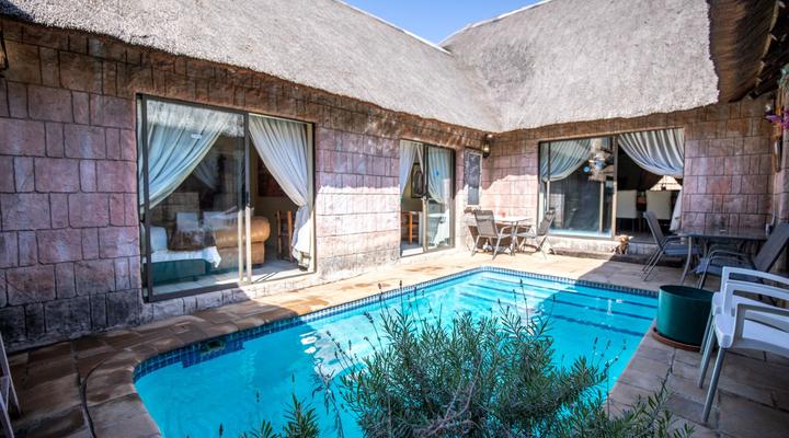 The Thatch Haven Guest House