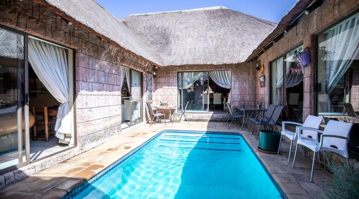 The Thatch Haven Guest House