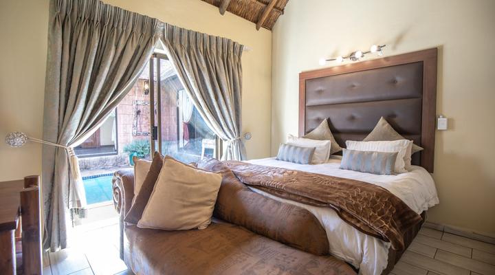 The Thatch Haven Guest House