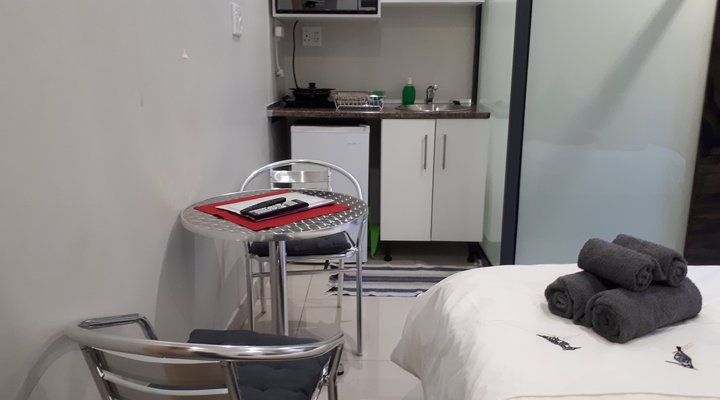 Suiderhof Self-Catering Accommodation