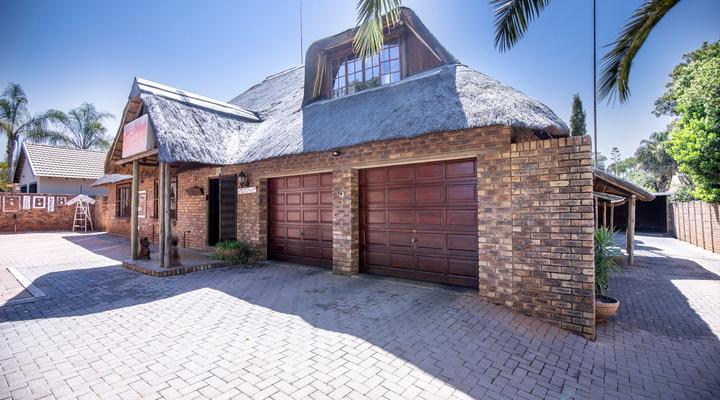 The Thatch Haven Guest House