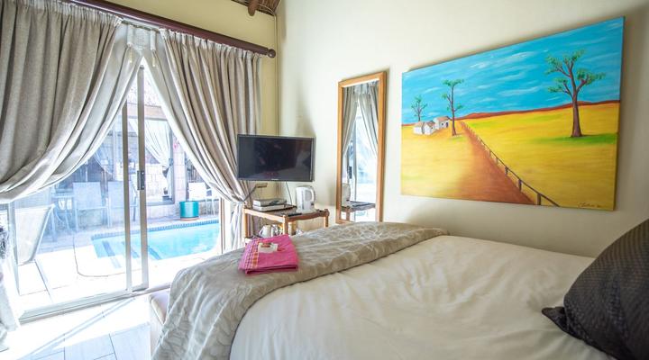 The Thatch Haven Guest House