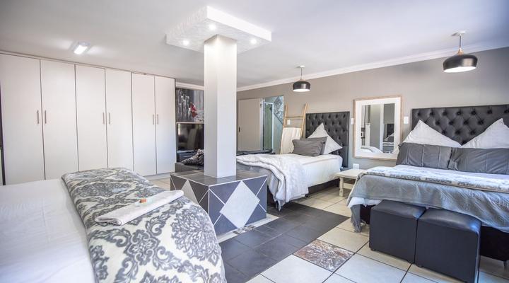 The Thatch Haven Guest House