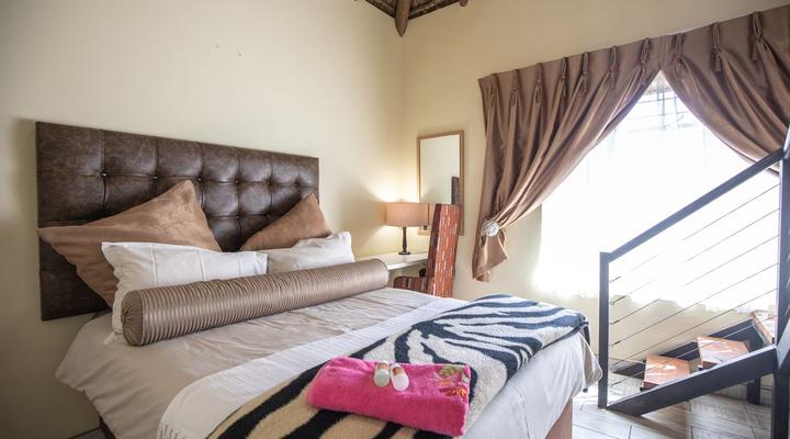 The Thatch Haven Guest House