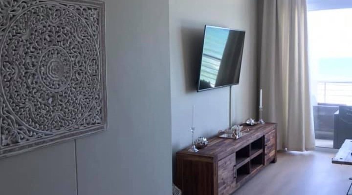 1105 Portico Beachfront Apartment