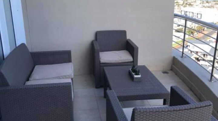 1105 Portico Beachfront Apartment