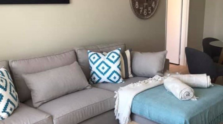 1105 Portico Beachfront Apartment