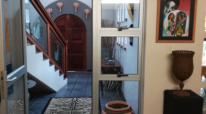 Purple Zebra Guest House