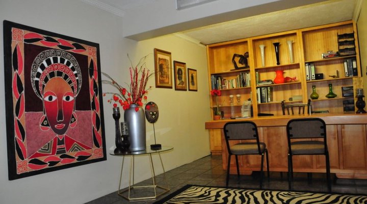 Purple Zebra Guest House