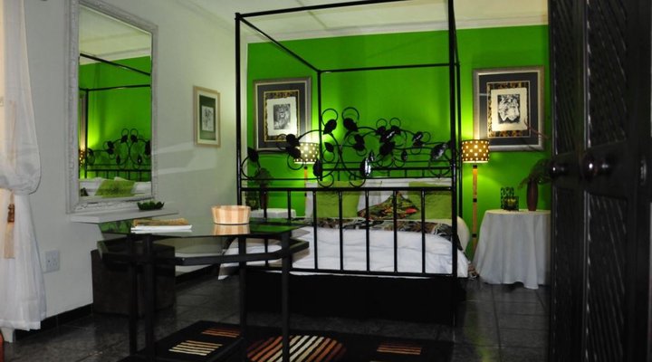 Purple Zebra Guest House