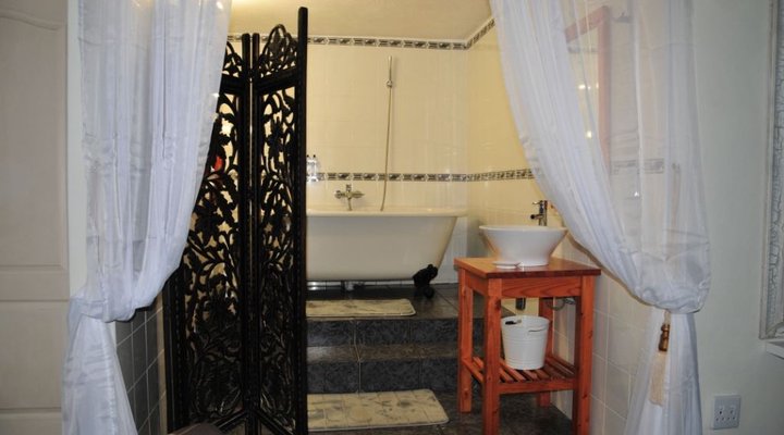 Purple Zebra Guest House