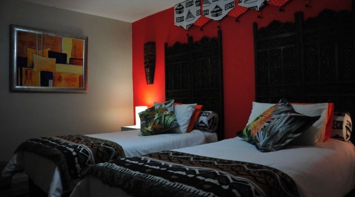 Purple Zebra Guest House