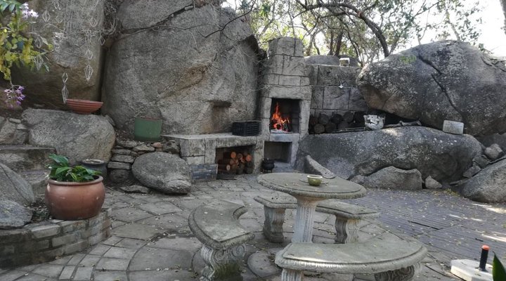 Purple Zebra Guest House