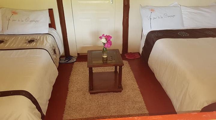 The Great Circle Lodge