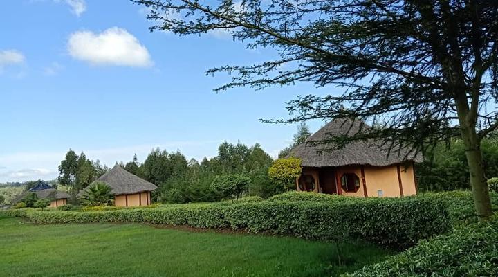 The Great Circle Lodge