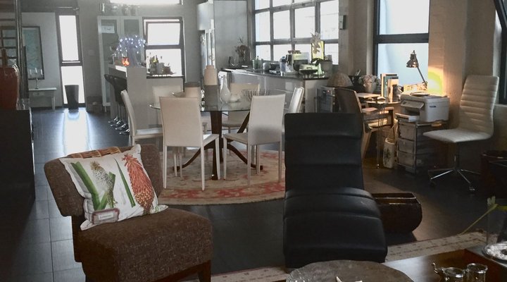 Loft Living in the Cape Town CBD