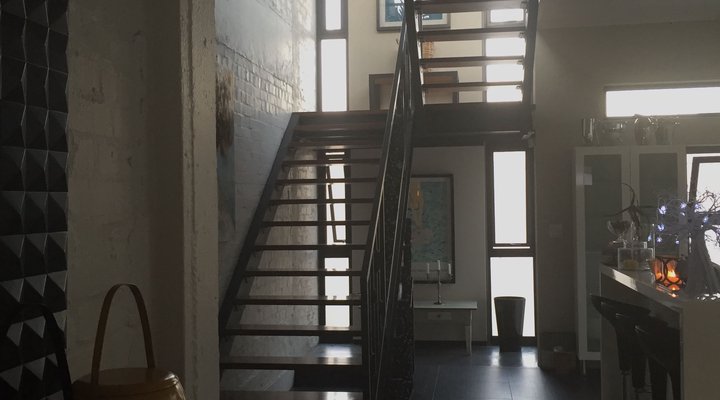 Loft Living in the Cape Town CBD