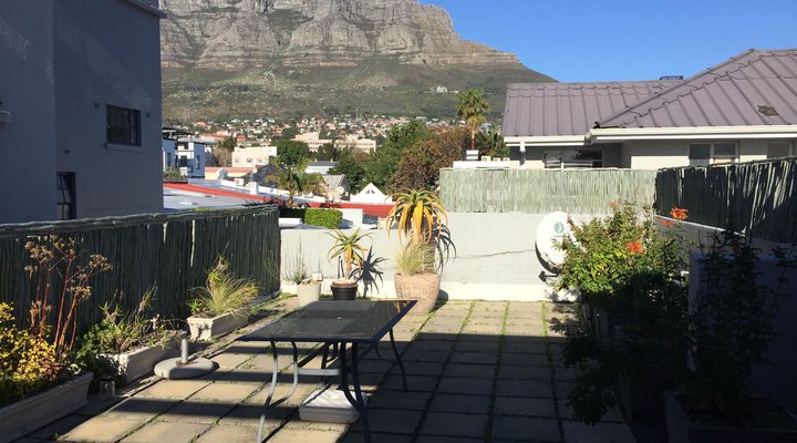 Loft Living in the Cape Town CBD