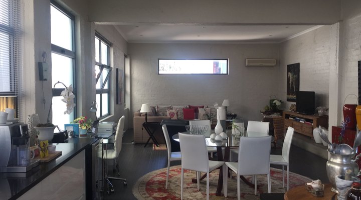 Loft Living in the Cape Town CBD