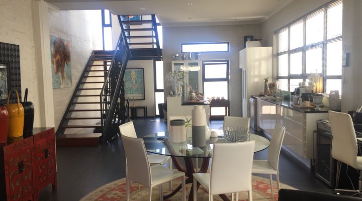 Loft Living in the Cape Town CBD