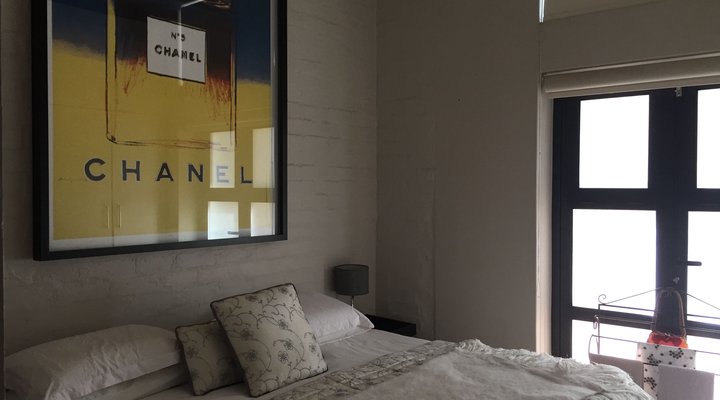 Loft Living in the Cape Town CBD