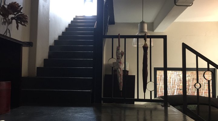Loft Living in the Cape Town CBD