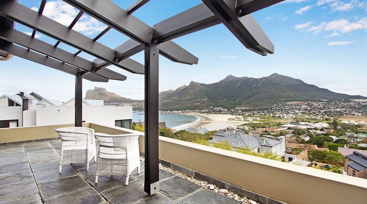 St Clair Villa