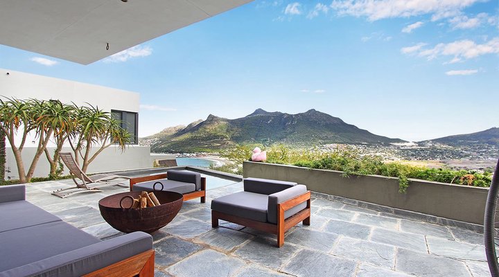 St Clair Villa