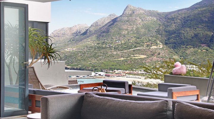 St Clair Villa