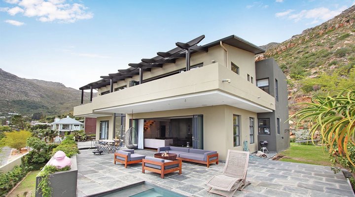 St Clair Villa
