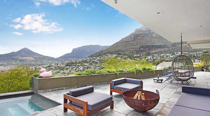 St Clair Villa