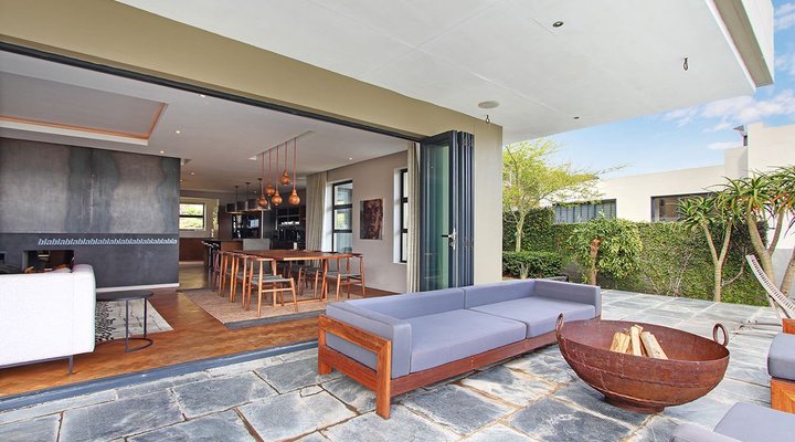 St Clair Villa