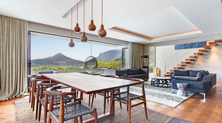 St Clair Villa