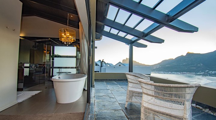 St Clair Villa