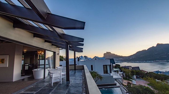 St Clair Villa