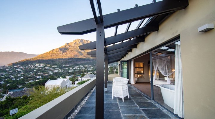 St Clair Villa