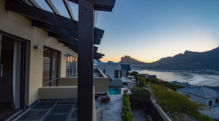 St Clair Villa