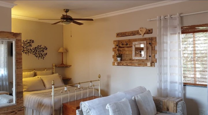 Almond Blossom Cottage