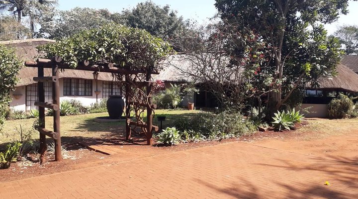 Country Rose Self-Catering Guest Lodge