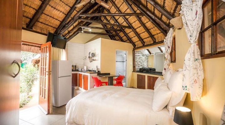 Country Rose Self-Catering Guest Lodge