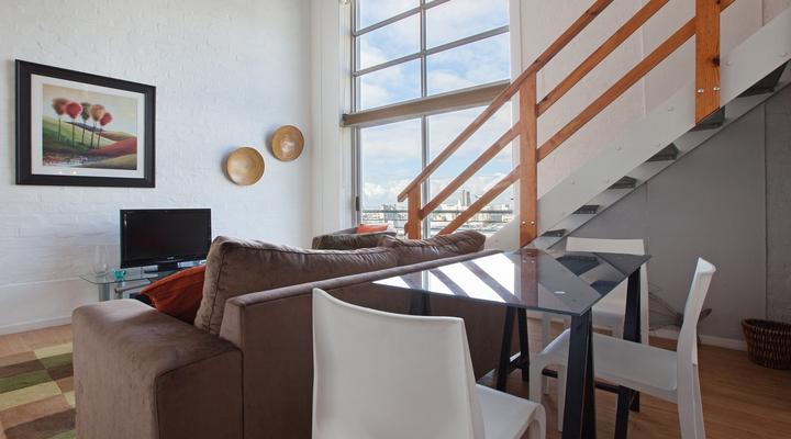 Harbour Terrace 48 by CTHA