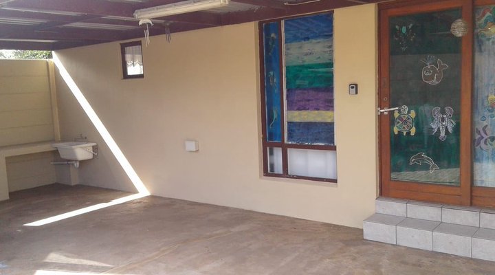 The heart of Still Bay - PG28