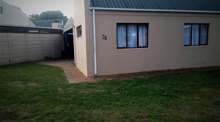 The heart of Still Bay - PG28