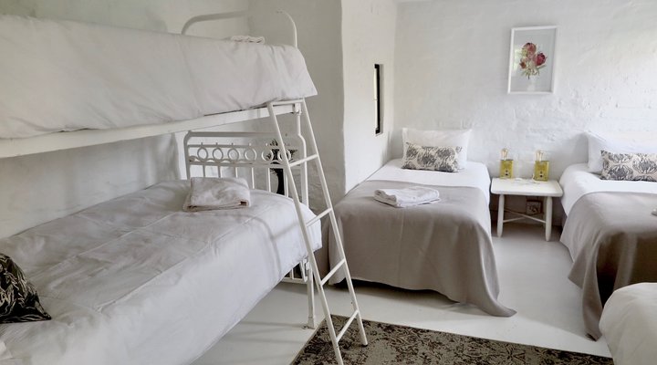 Tierkloof Mountain Cottages