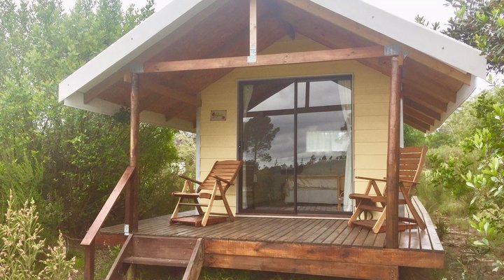 Tree Spirit Cottages