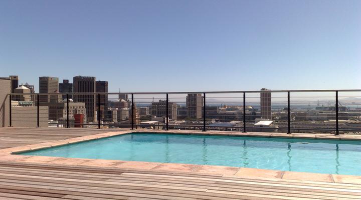 Apartment 809 @ 4 Seasons