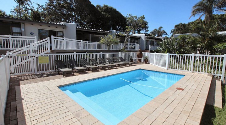 Summer Lodge 6 - Uvongo