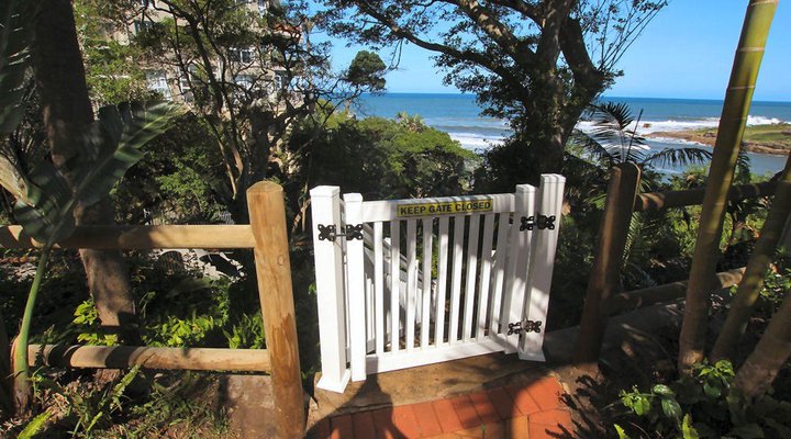 Summer Lodge 6 - Uvongo