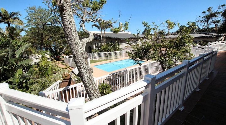Summer Lodge 6 - Uvongo