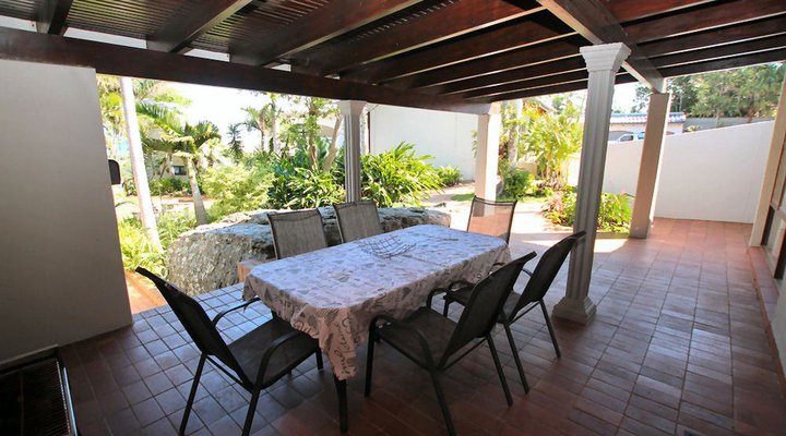 Summer Lodge 5 - Uvongo